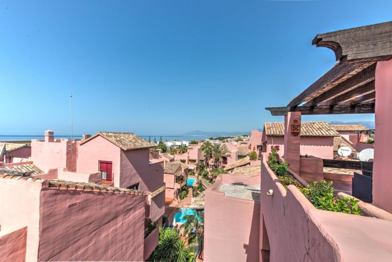 Luxury Penthouse In Jardines De Don Carlos 마르베야 외부 사진