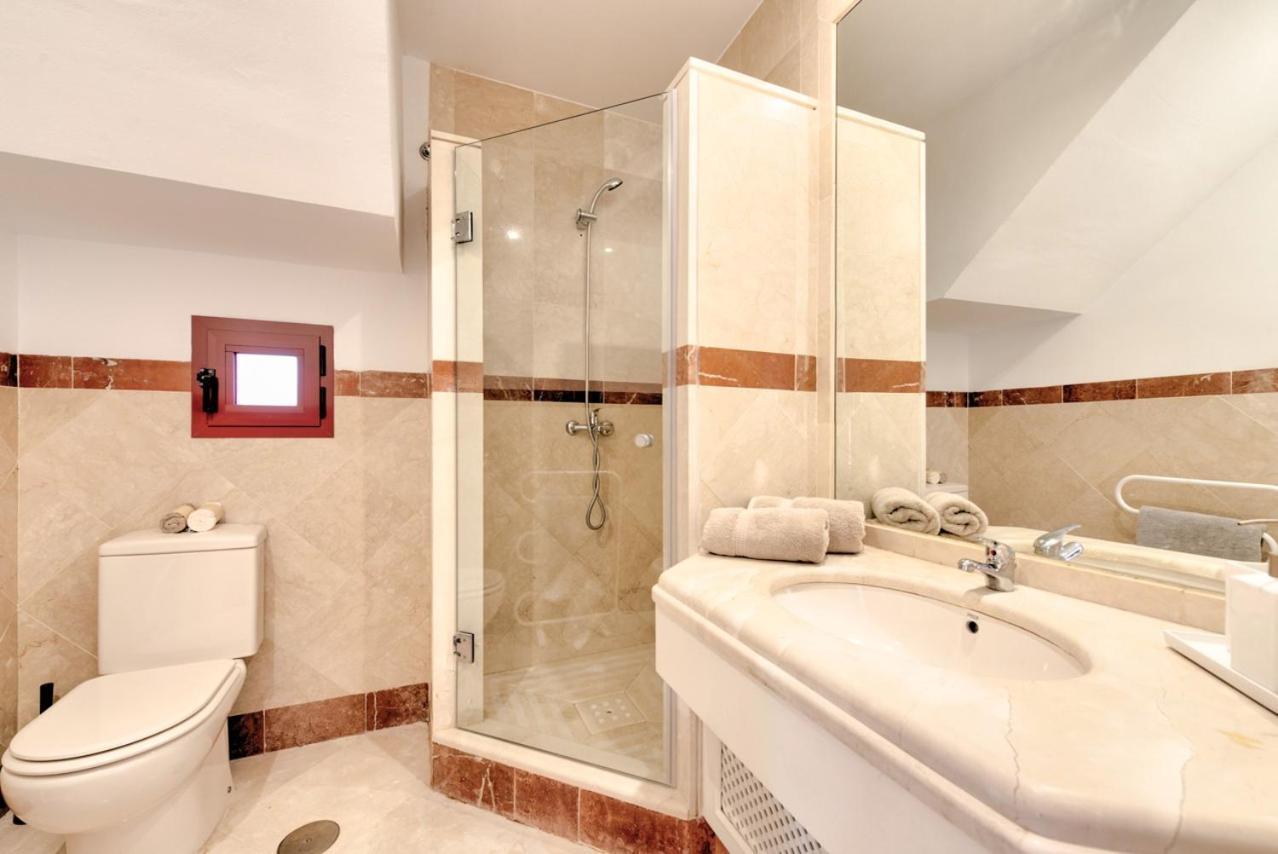 Luxury Penthouse In Jardines De Don Carlos 마르베야 외부 사진