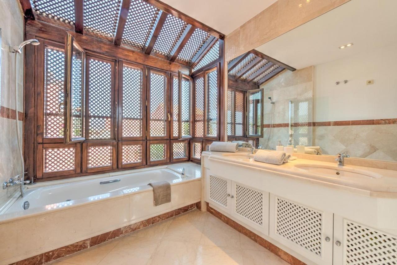 Luxury Penthouse In Jardines De Don Carlos 마르베야 외부 사진