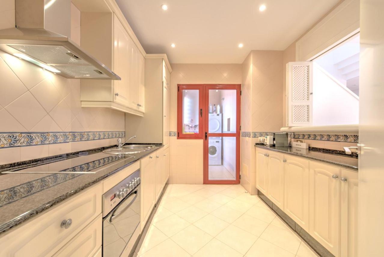 Luxury Penthouse In Jardines De Don Carlos 마르베야 외부 사진