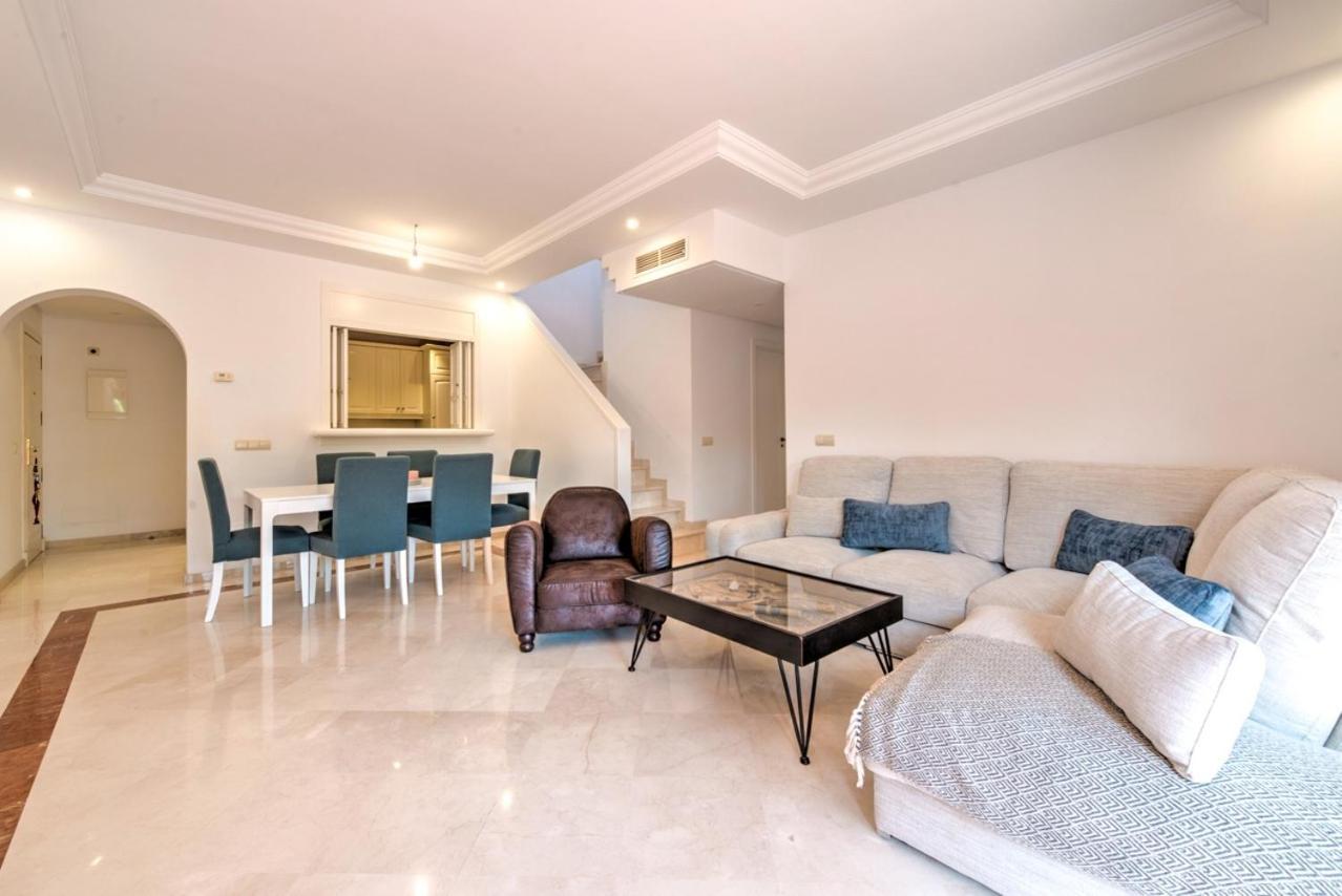 Luxury Penthouse In Jardines De Don Carlos 마르베야 외부 사진